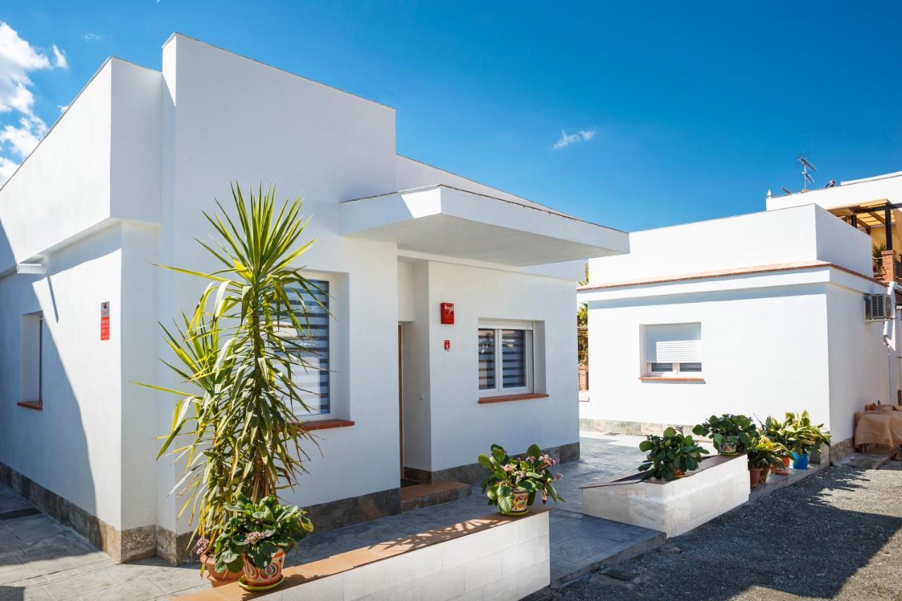 Apartamentos Turisticos Cullar Vega Luaran gambar