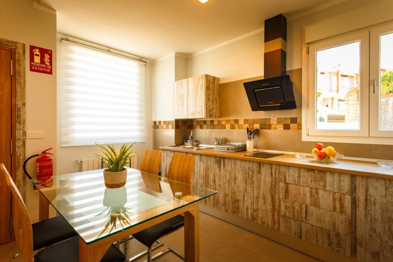Apartamentos Turisticos Cullar Vega Luaran gambar