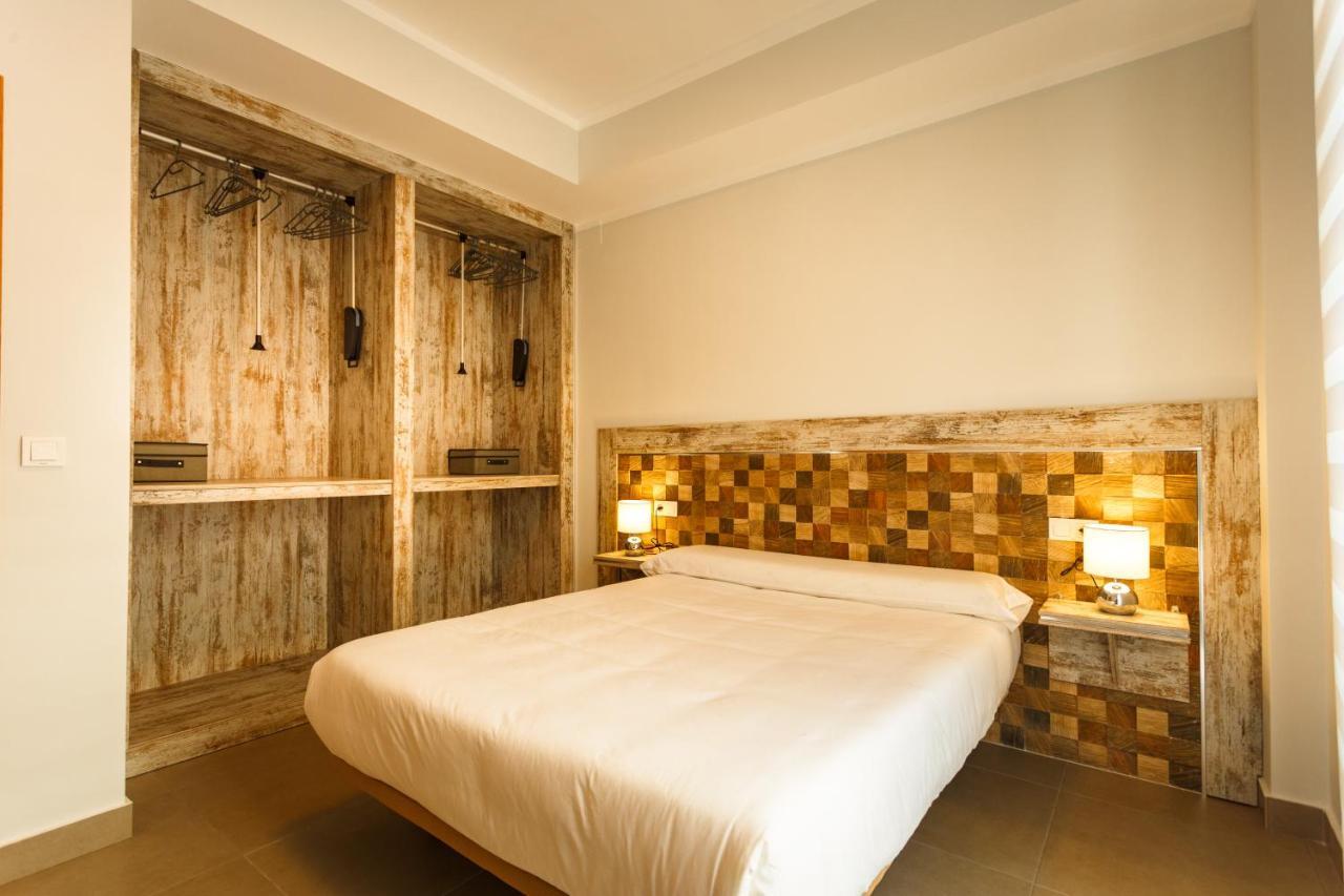 Apartamentos Turisticos Cullar Vega Luaran gambar
