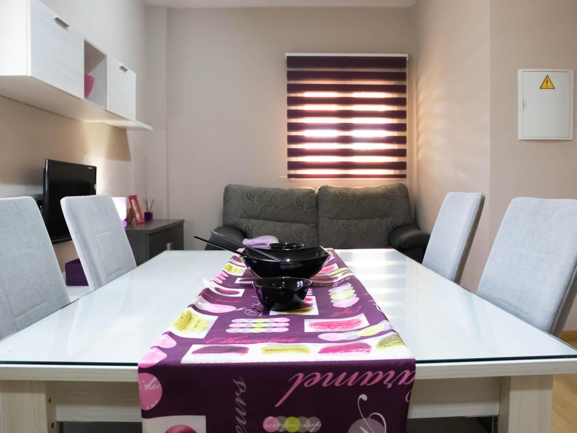 Apartamentos Turisticos Cullar Vega Luaran gambar