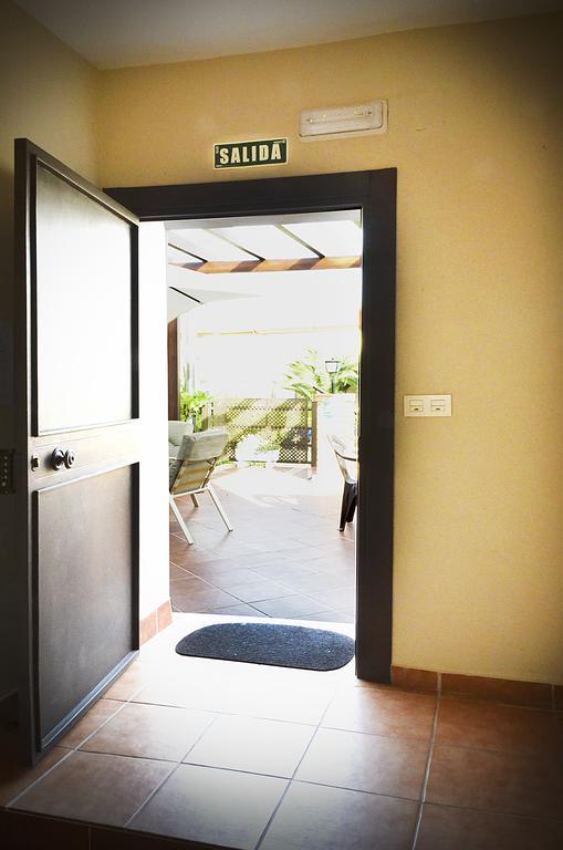 Apartamentos Turisticos Cullar Vega Luaran gambar