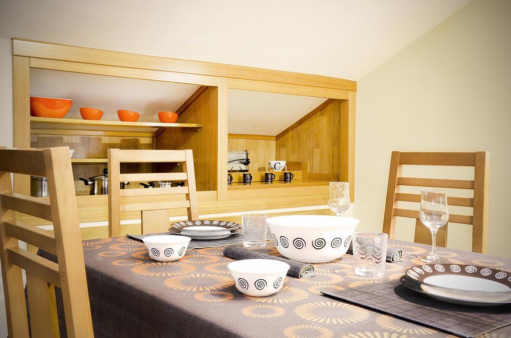 Apartamentos Turisticos Cullar Vega Luaran gambar