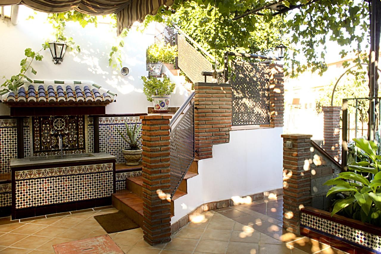 Apartamentos Turisticos Cullar Vega Luaran gambar