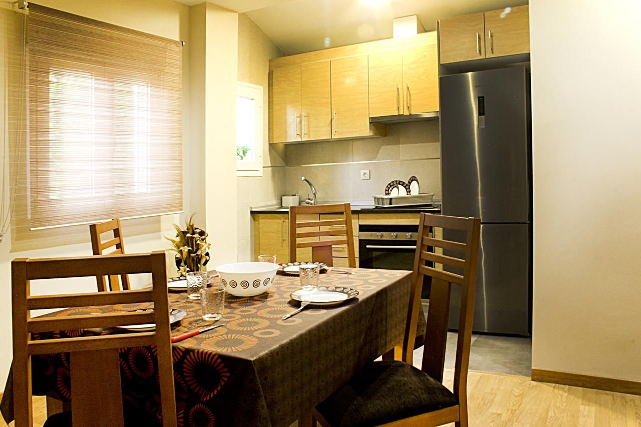 Apartamentos Turisticos Cullar Vega Luaran gambar